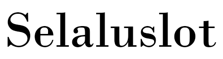 Selaluslot